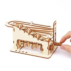 Casse tête 3d en bois
