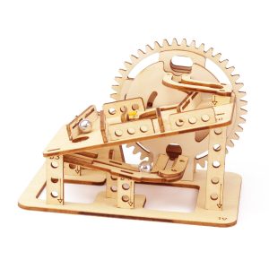 Casse tête 3d en bois