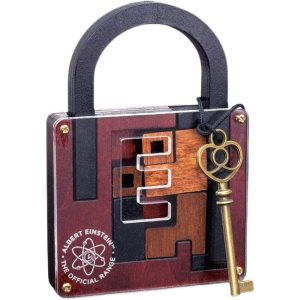 Casse tête adulte en bois