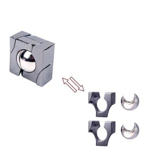 Casse tête adulte métal