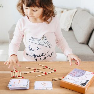Casse tête allumette