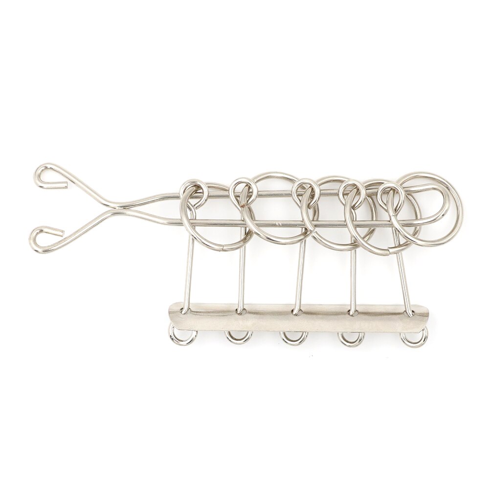 Casse tête chinois métal Casse tête chinois métal