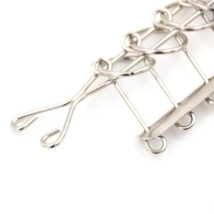 Casse tête chinois métal