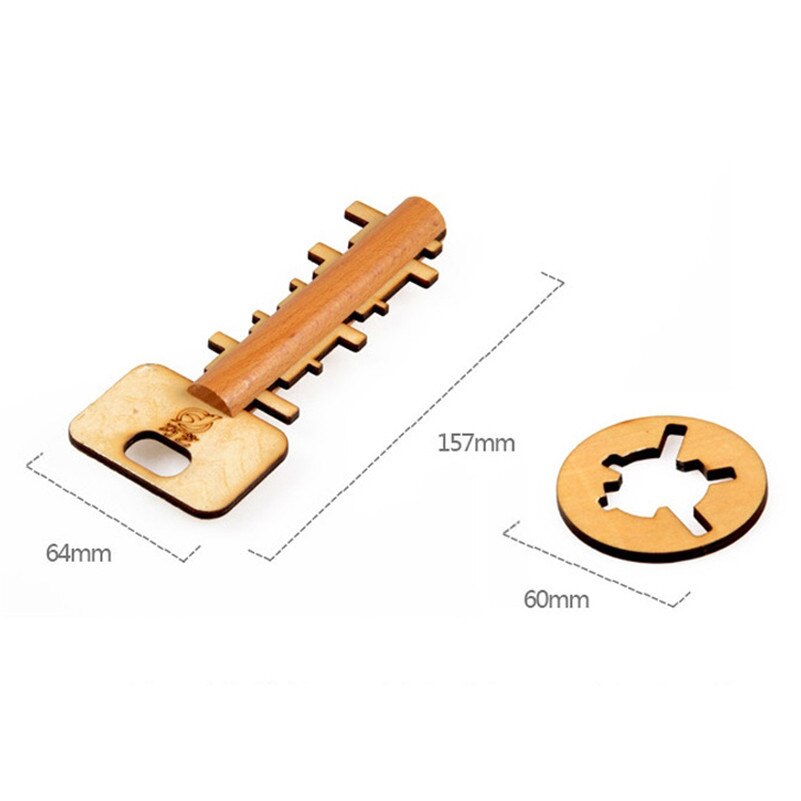 Casse tête en bois adulte Casse tête en bois adulte