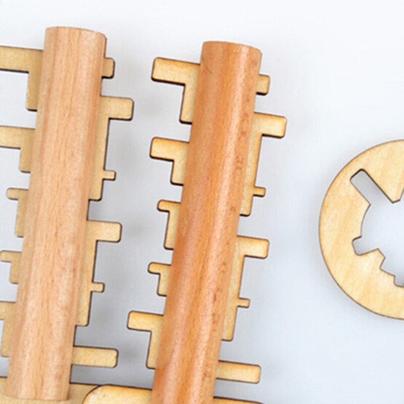 Casse tête en bois adulte Casse tête en bois adulte