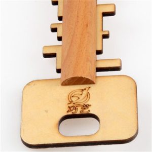 Casse tête en bois adulte