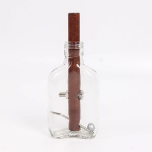 Casse tête en bois bouteille