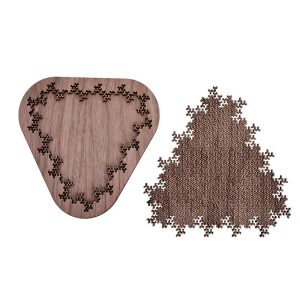 Casse tête en bois difficile
