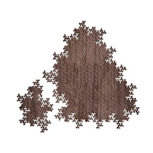 Casse tête en bois difficile