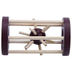 Jeu bois casse tête