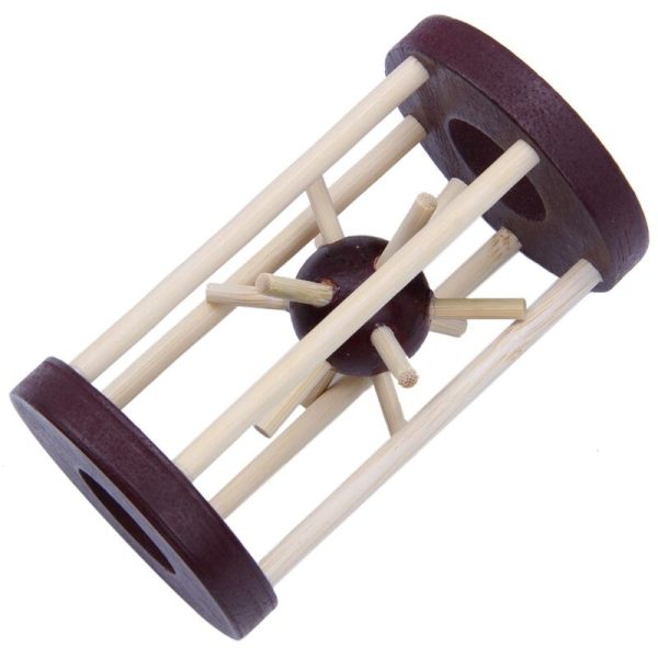 Jeu bois casse tête