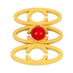 Jeu casse tête en bois