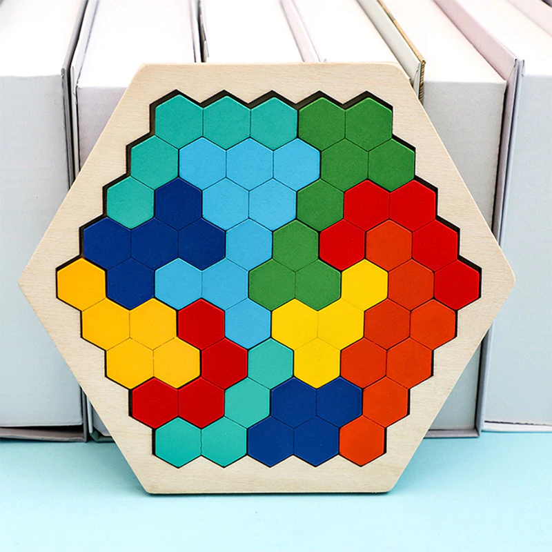 Puzzle casse tête bois Puzzle casse tête bois