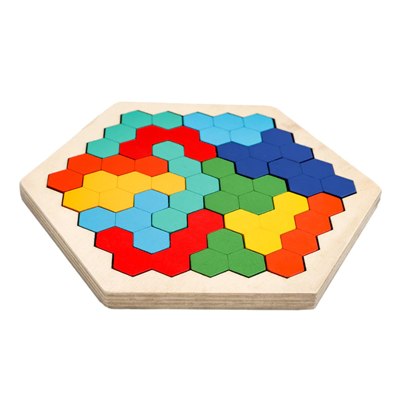Puzzle casse tête bois Puzzle casse tête bois