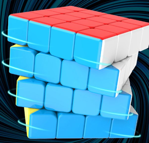 Rubik's cube 4x4 | Revenge Cube