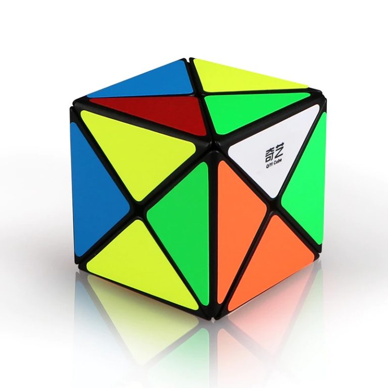 Rubik's cube 6 faces | Rubik' cube axis X