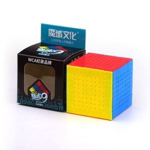 Rubik's cube 9x9
