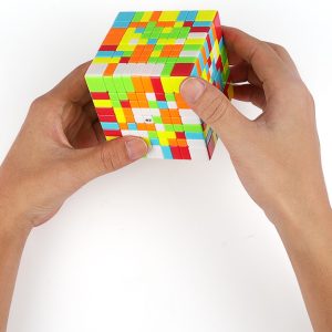 Rubik's cube 9x9