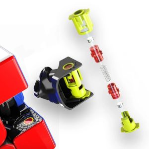 Rubik's cube aimanté