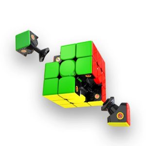 Rubik's cube aimanté