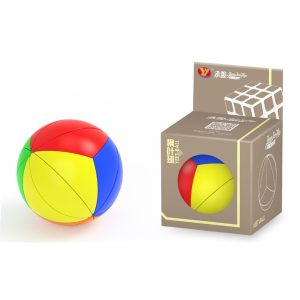 Rubik's cube arrondi