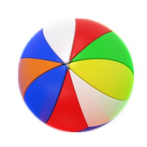 Rubik's cube arrondi