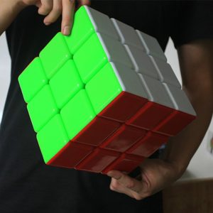 Rubik's cube enorme