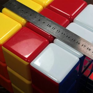 Rubik's cube enorme