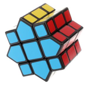 Rubik's cube étoile