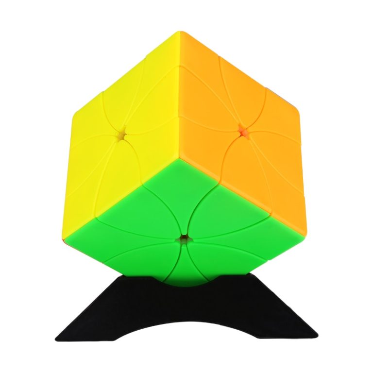 Cub Rubc Forme Rubik's cube forme | Rubik's cube 8 pétales