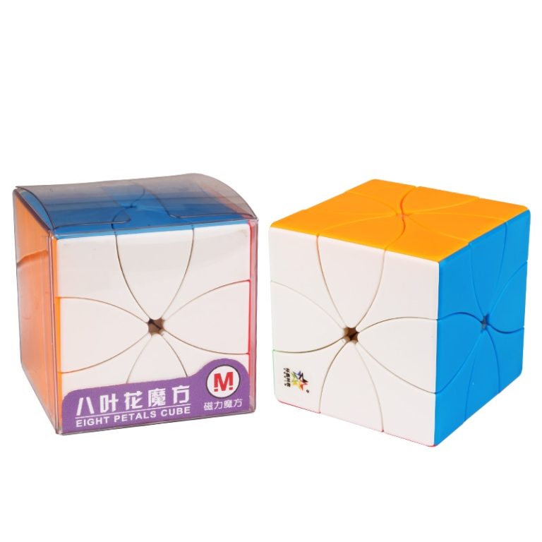 Cub Rubc Forme Rubik's cube forme | Rubik's cube 8 pétales
