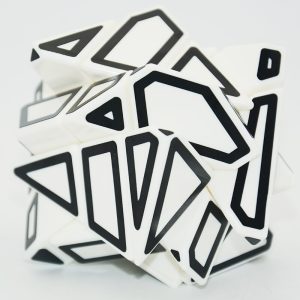 Rubik's cube ghost