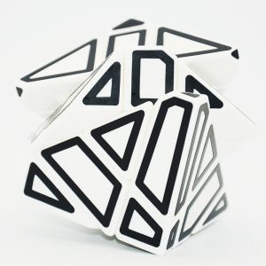 Rubik's cube ghost