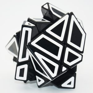 Rubik's cube ghost