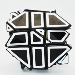 Rubik's cube ghost