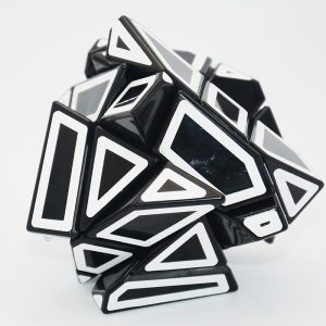 Rubik's cube ghost