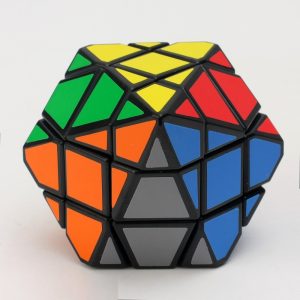 Rubik's cube losange