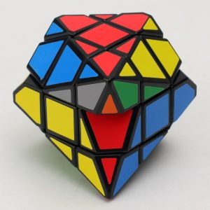 Rubik's cube losange