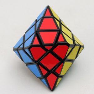 Rubik's cube losange