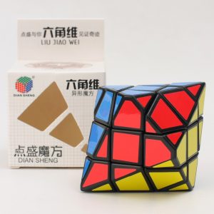 Rubik's cube losange