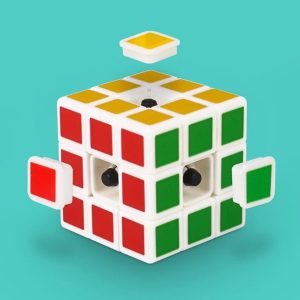 Rubik's cube petit