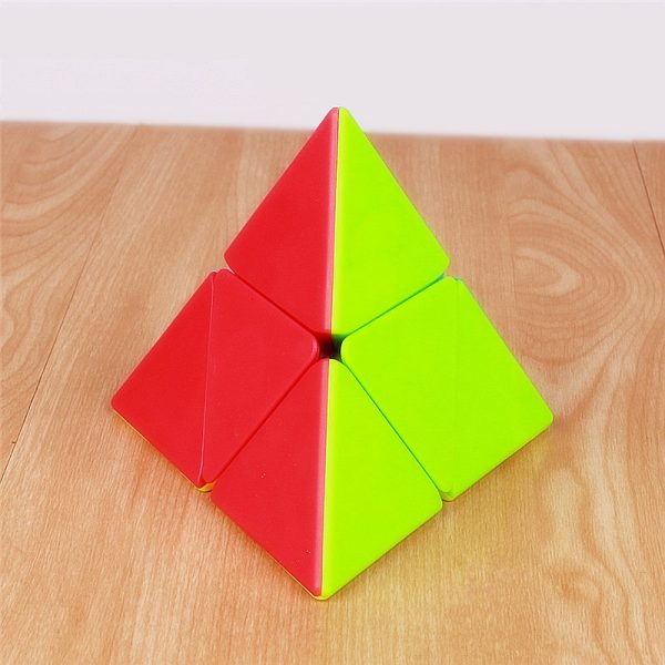 Rubik's cube triangle 2x2 | Pyraminx 2x2