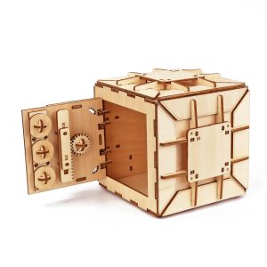 Casse tête coffre fort
