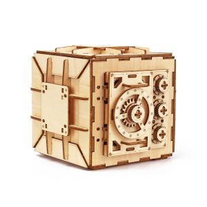 Casse tête coffre fort
