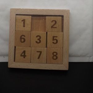 Casse tête coulissant