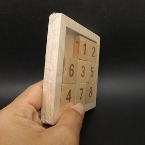 Casse tête coulissant
