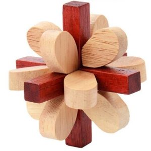 Casse-tête de verrouillage