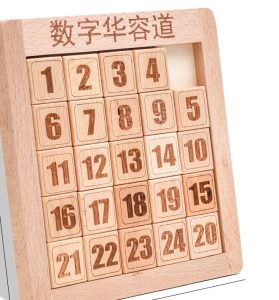 Casse-tête mathématique