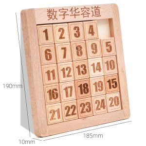 Casse tête numérique