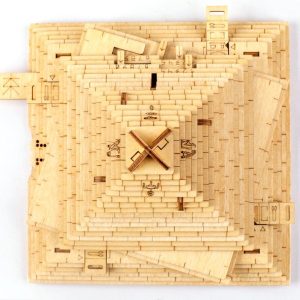 Casse tête pyramide